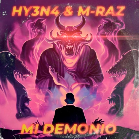 Mi Demonio ft. M-RAZ | Boomplay Music