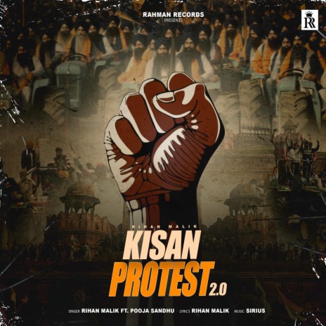 Kisan Protest 2.0 ft. Pooja Sandhu | Boomplay Music