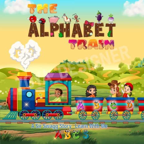 The Alphabet Train | Boomplay Music