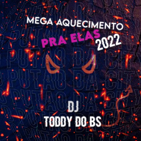 MEGA AQUECIMENTO PRA ELAS ft. MC Jhenny, MC MR BIM, MC TH & MC GW | Boomplay Music