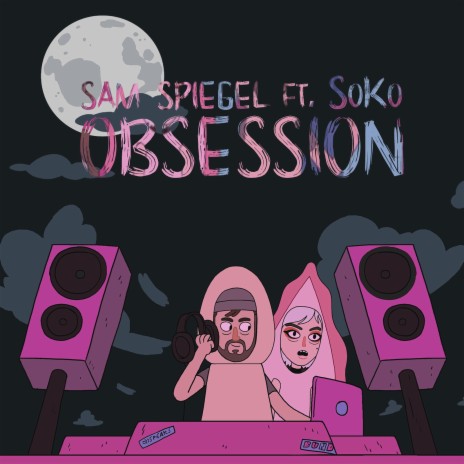 Obsession ft. Soko | Boomplay Music