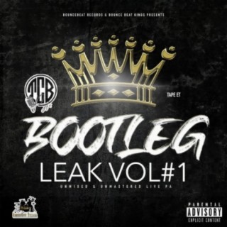 TCB Bounce Beat Kings Bootleg : Leak Vol #1 Live Album 2021