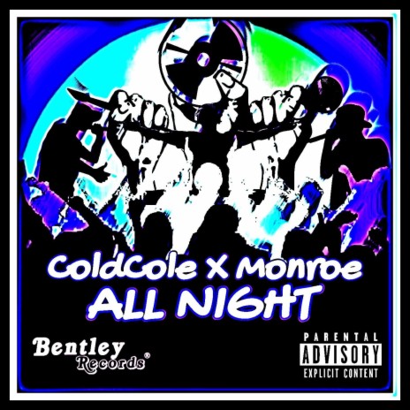 All Night ft. Monroe | Boomplay Music