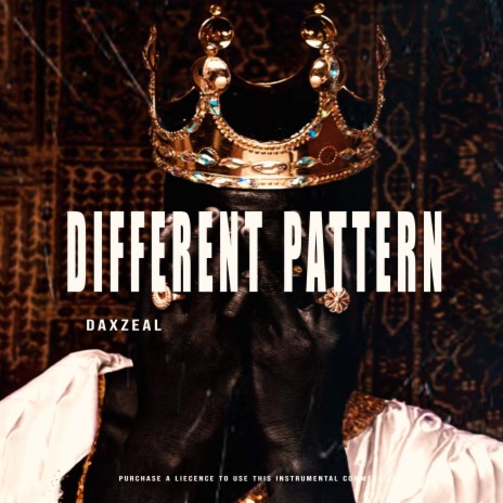 Different pattern (Seyi vibez instrumental) | Boomplay Music