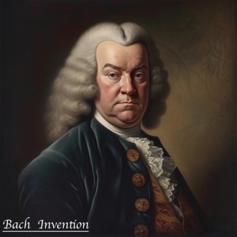 Invention in a minor, BWV 784