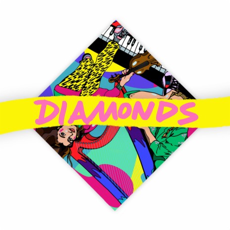 Diamonds ft. Ada Francis | Boomplay Music