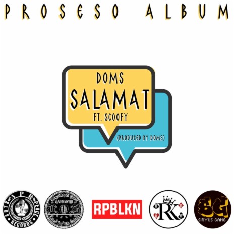 SALAMAT ft. Scoofy | Boomplay Music