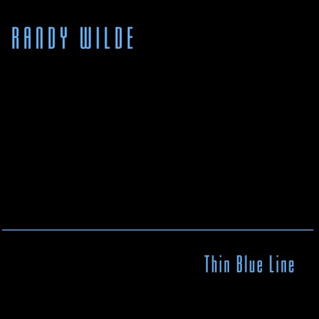 Thin Blue Line | Boomplay Music