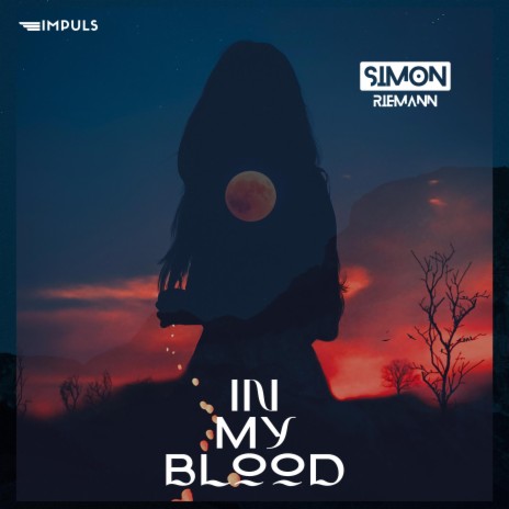 In My Blood ft. HYPERTECHNO | Boomplay Music