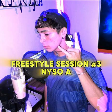 Freestyle Session#3 ft. VixWord | Boomplay Music