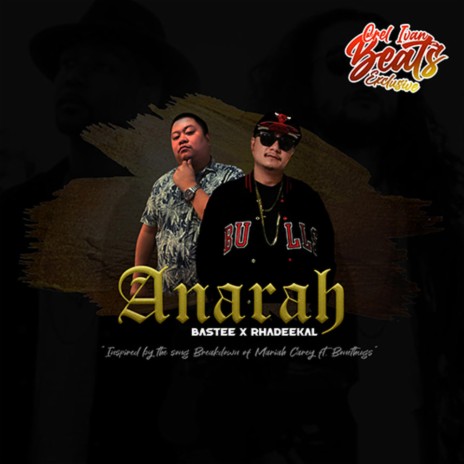 Anarah (feat. Rhadeekal)