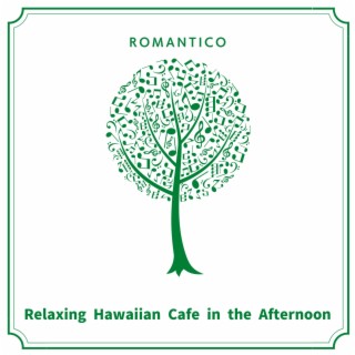 Relaxing Hawaiian Cafe in the Afternoon
