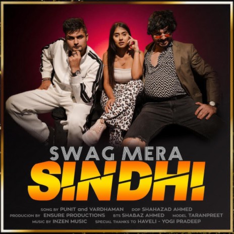 SWAG MERA SINDHI | Boomplay Music