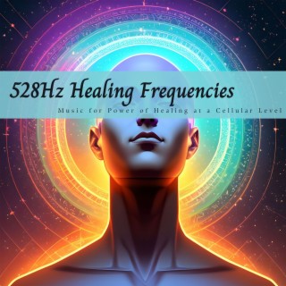 Healing Frequencies - Music for Power of Healing at a Cellular Level