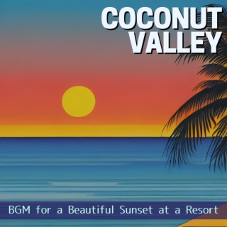 BGM for a Beautiful Sunset at a Resort