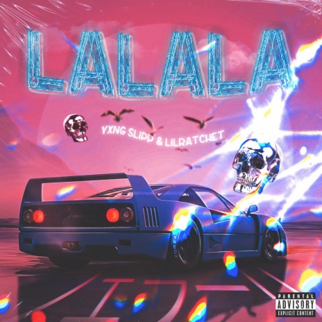 LALALA ft. LilRaTchet | Boomplay Music