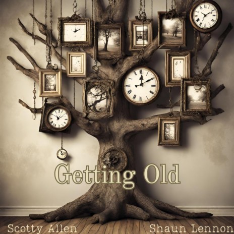 Getting Old ft. Shaun Lennon | Boomplay Music