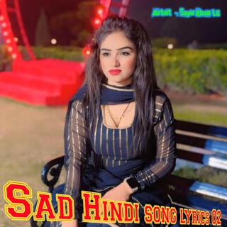 Sad hindi song lyrics 02