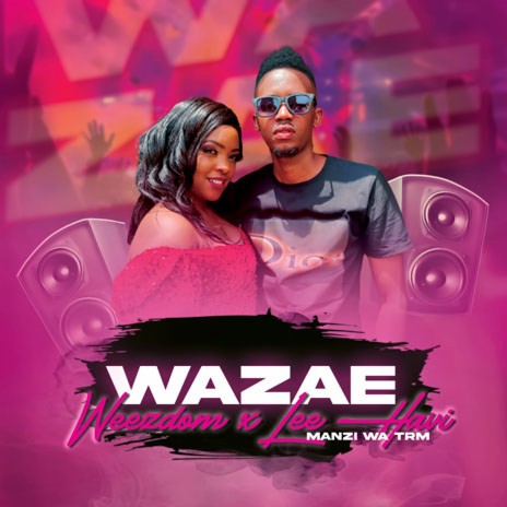 Wazae ft. Leehavi (Manzi wa Trm) | Boomplay Music