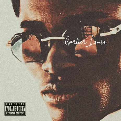 Cartier Lense ft. CARTIAE | Boomplay Music