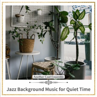 Jazz Background Music for Quiet Time