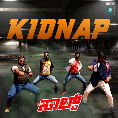 Kidnap (From Salt) ft. Yedhunandhan | Boomplay Music