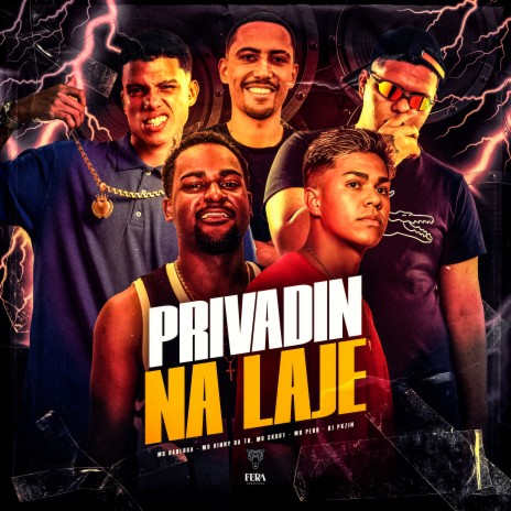 Privadin na Laje ft. MC Vinny da TR, Dj Pkzin, Mc Skcot & Mc Peuh | Boomplay Music