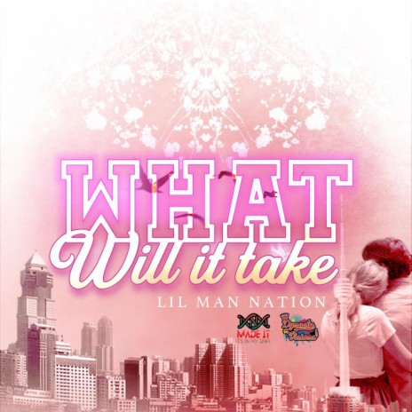 what will it take | Boomplay Music