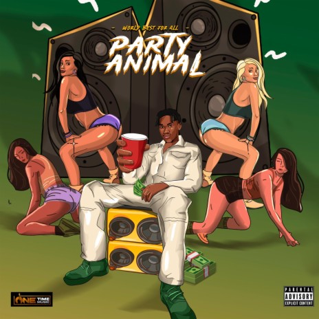 Party animal | Boomplay Music