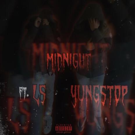 Midnight ft. Lulsavv | Boomplay Music