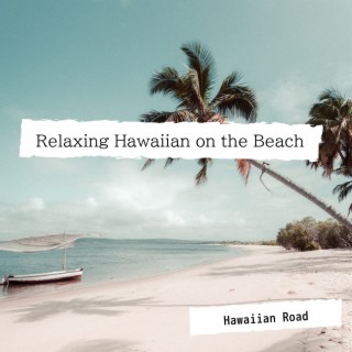 Relaxing Hawaiian on the Beach