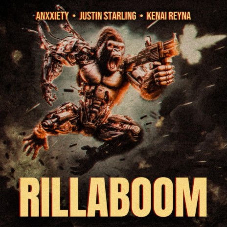 RILLABOOM ft. Kenai Reyna & Justin Starling | Boomplay Music