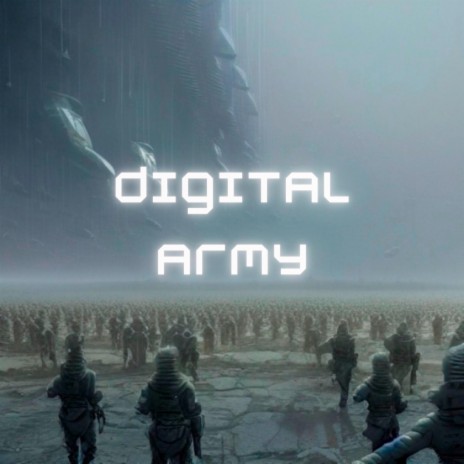 Digital Army ft. People Of The Parallel | Boomplay Music