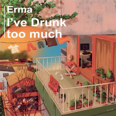 I've Drunk Too Much | Boomplay Music