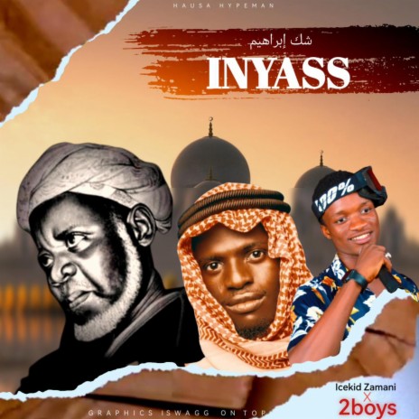 Inyass ft. 2boys | Boomplay Music