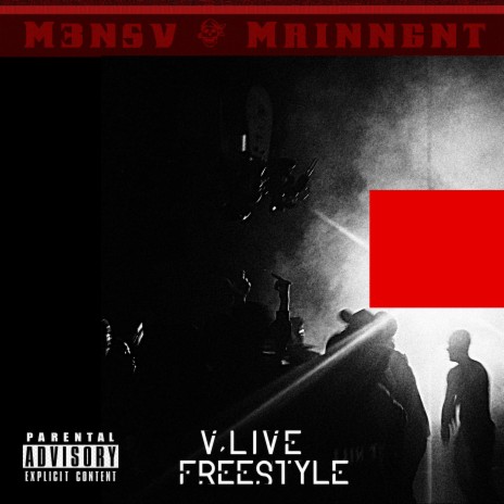V.Live freestyle (Live) ft. Main Ngnt | Boomplay Music