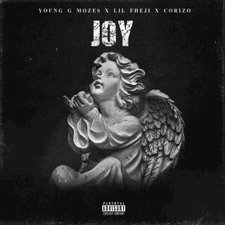 JOY ft. Corizo & Lil Fheji lyrics | Boomplay Music