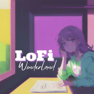 LoFi Wonderland: Lofi Reading Music 2024