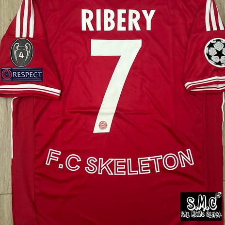 Ribery | Boomplay Music