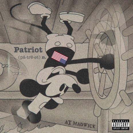 Patriot | Boomplay Music