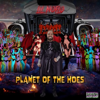 PLANET OF THE HOES