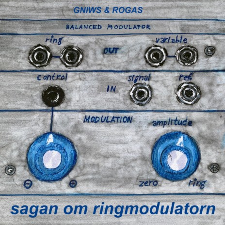 Sagan om ringmodulatorn ft. Eric Malmberg | Boomplay Music