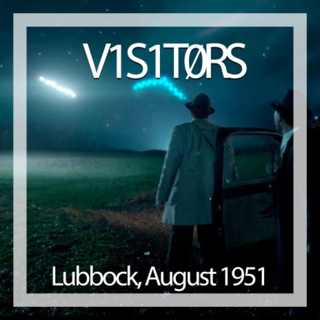 Lubbock, August 1951