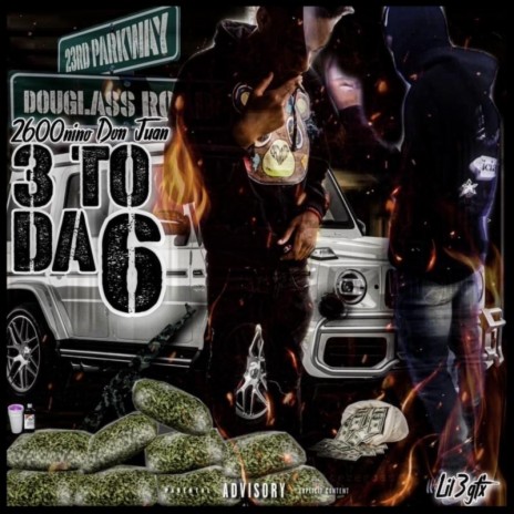 3 To Da 6 ft. Don Juan | Boomplay Music