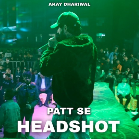 Patt Se Headshot | Boomplay Music