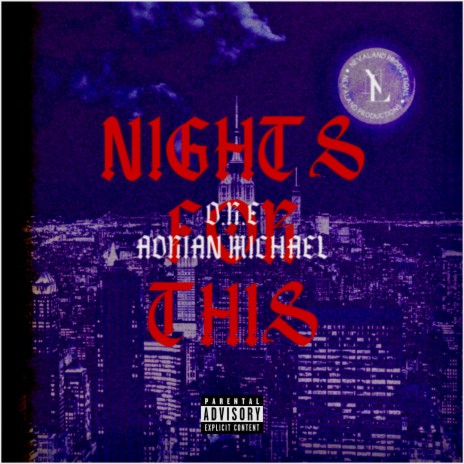 Nights For This ft. Adrian Michael | Boomplay Music