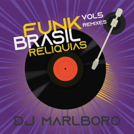 Cerol Na Mão (DJ Marlboro Remix) ft. DJ Marlboro | Boomplay Music