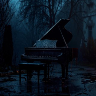 Darkness and Sadness, Sad Piano