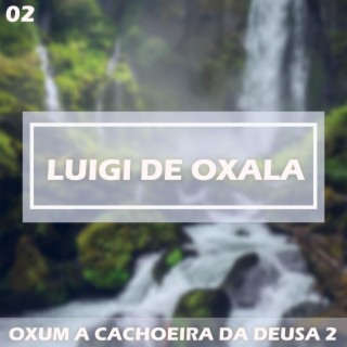 oxum a cachoeira da deusa 2