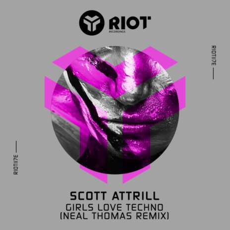 Girls Love Techno (Neal Thomas Extended Remix)